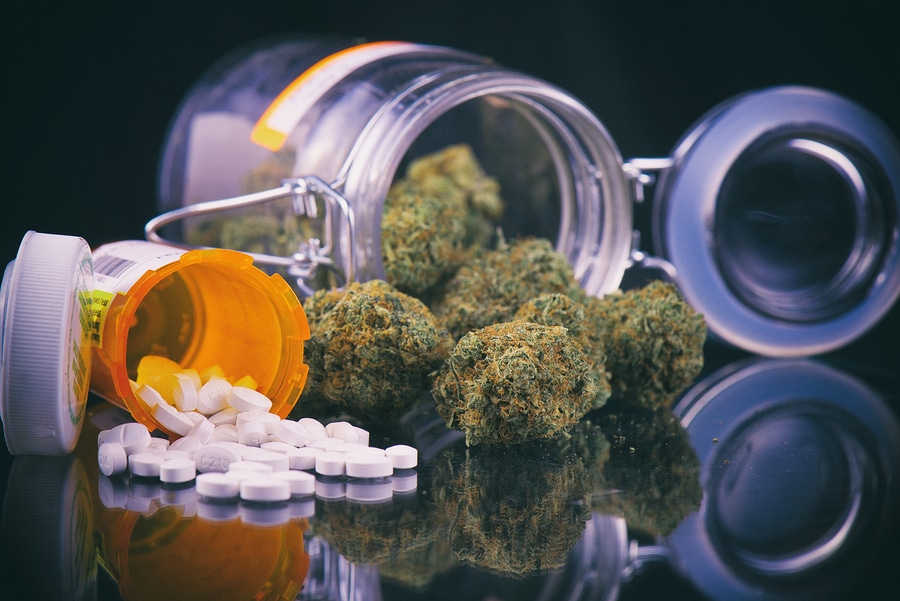 Is It Safe to Combine Xanax and Weed? | Just Believe Recovery