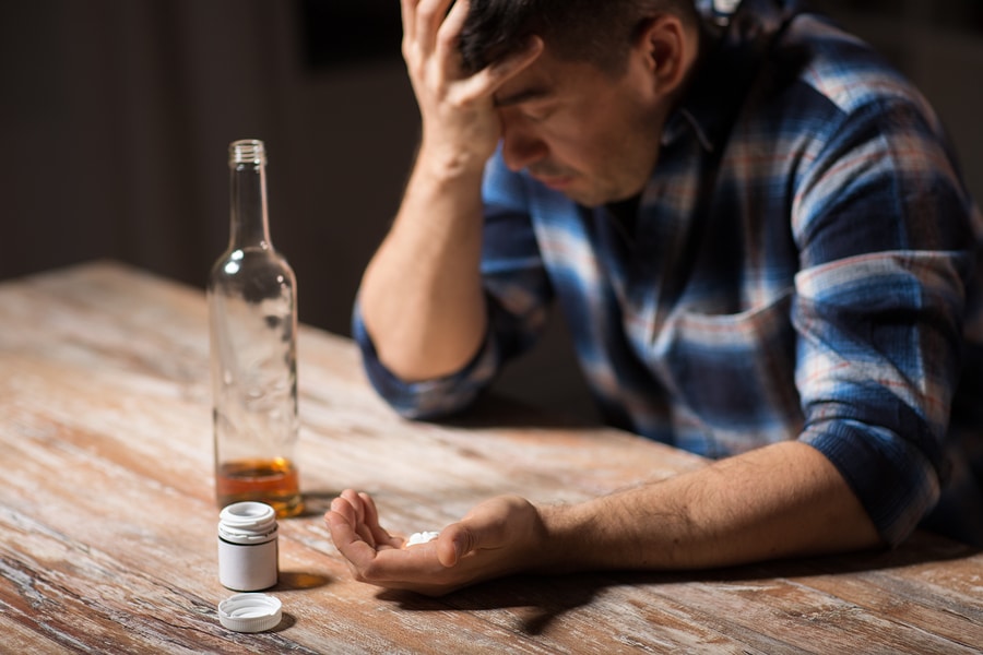 Drugs, Alcohol, and Suicide